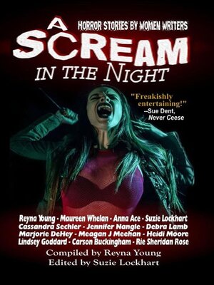 cover image of A Scream in the Night